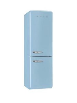 Smeg Fab32Rna 60Cm Fridge Freezer